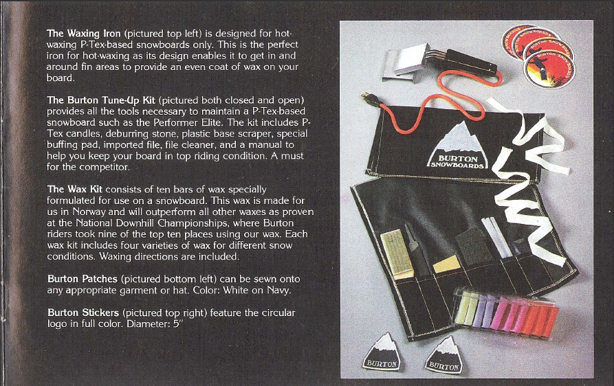 1985 16-Page Brochure 13